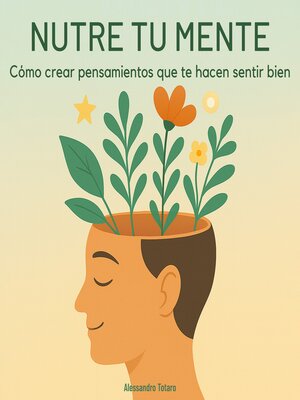cover image of Nutre tu mente